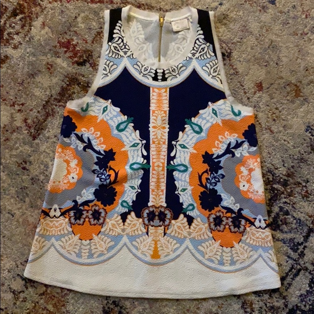 Anthropologie Tank Top